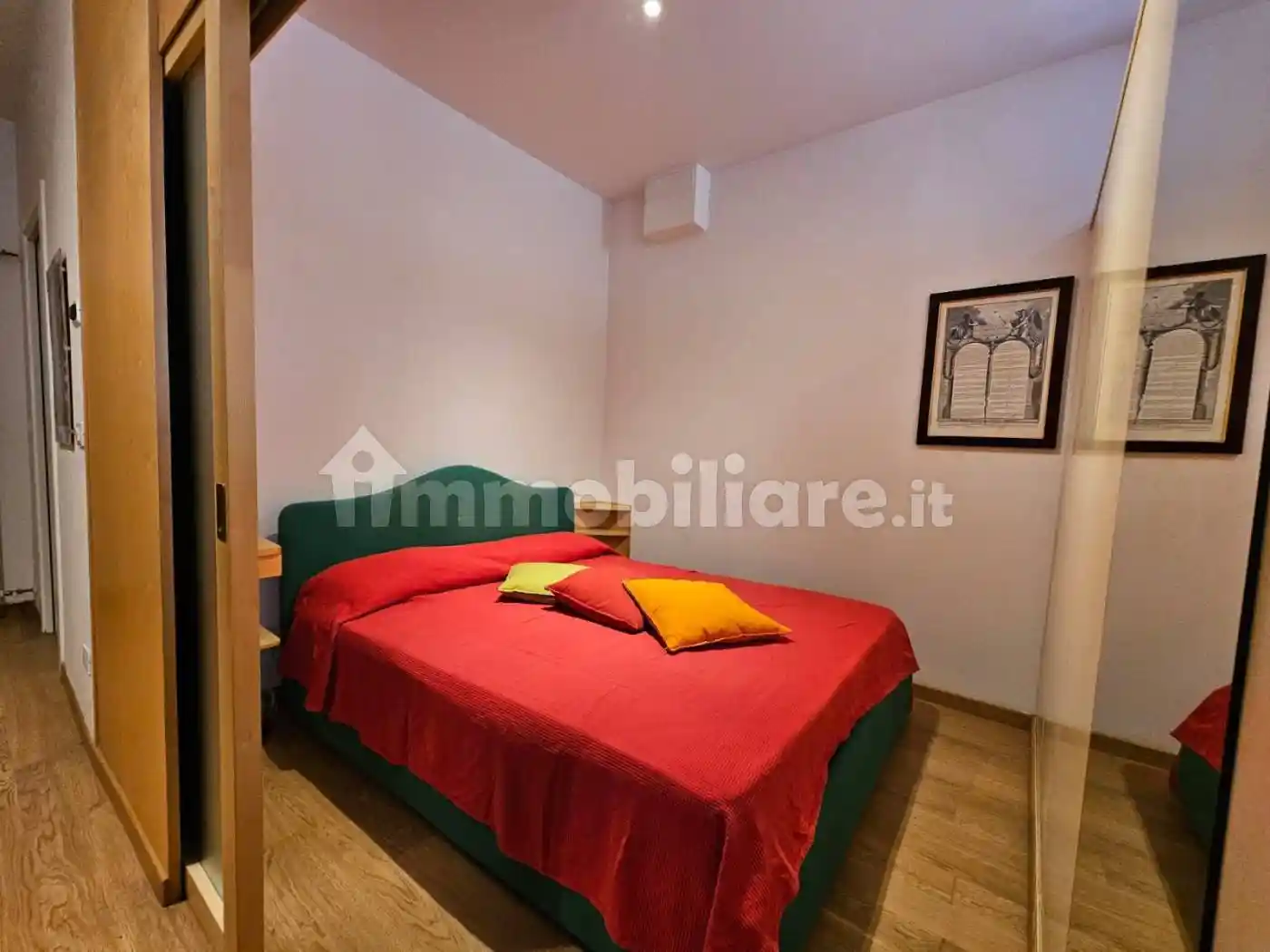 Appartamento in affitto a Bologna