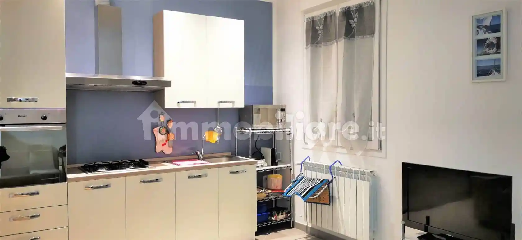 Appartamento in affitto a Varazze