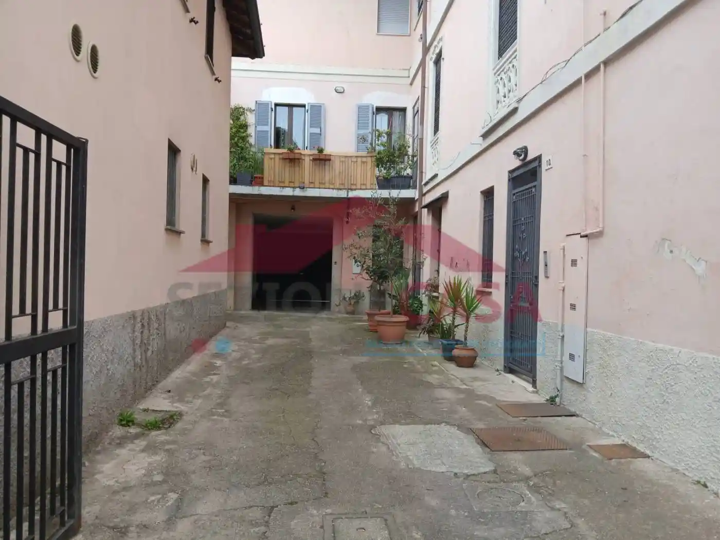 Appartamento in vendita a Turate