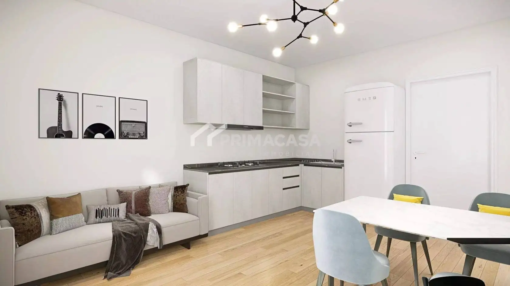 Apartment in vendita a Milan