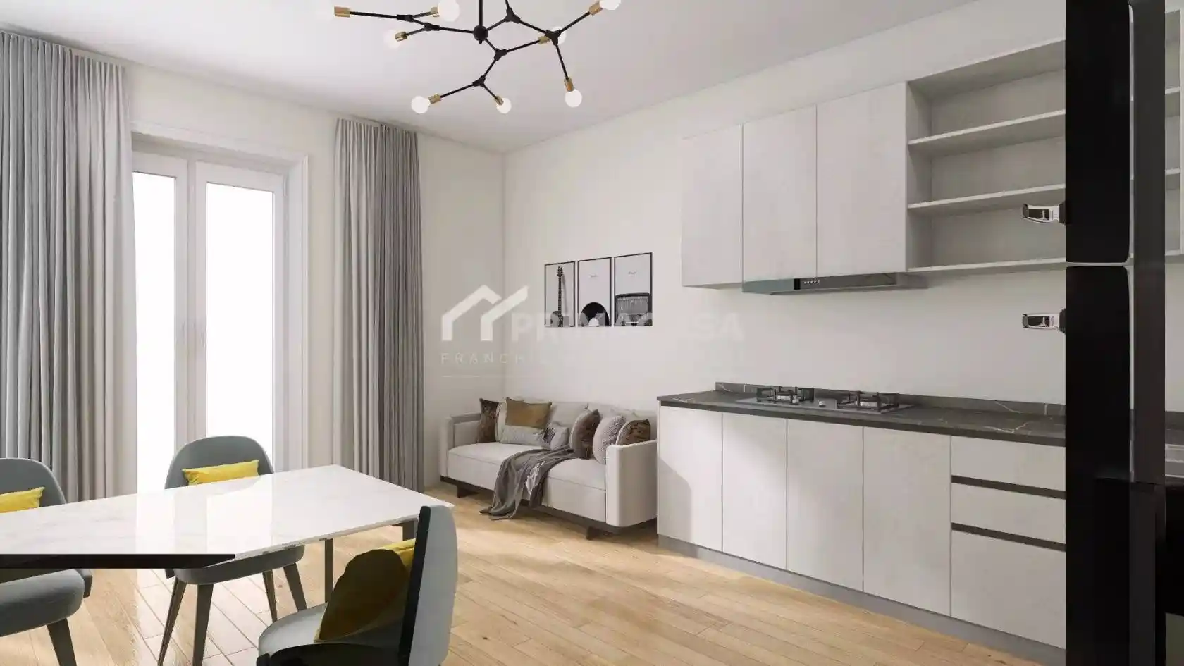 Bilocale viale Omero, 26, Corvetto, Milano - foto 2