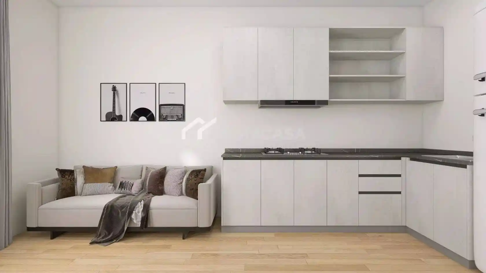 Bilocale viale Omero, 26, Corvetto, Milano - foto 3