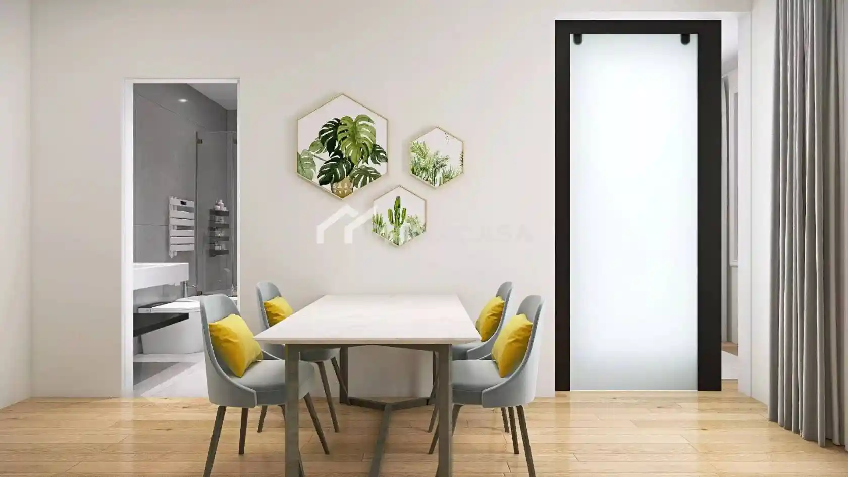 Bilocale viale Omero, 26, Corvetto, Milano - foto 4