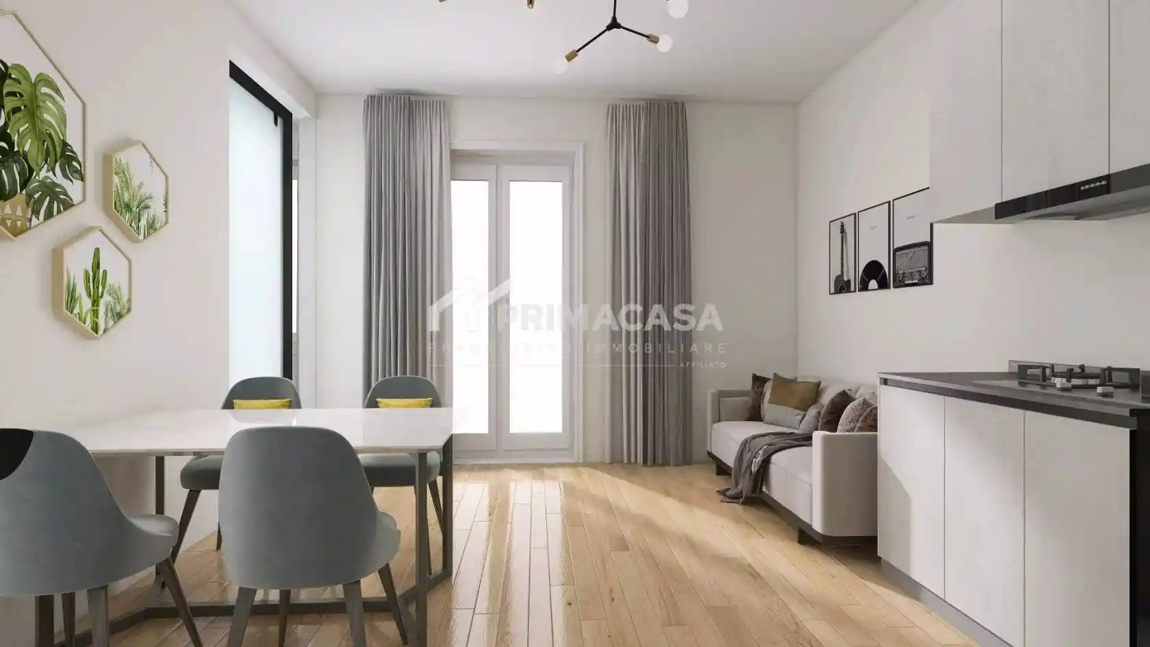 Bilocale viale Omero, 26, Corvetto, Milano - foto 5