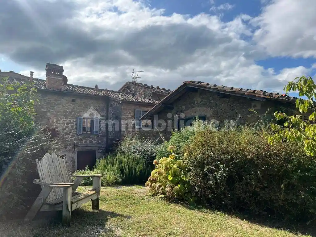 Rustico - Casale in vendita a Greve in Chianti