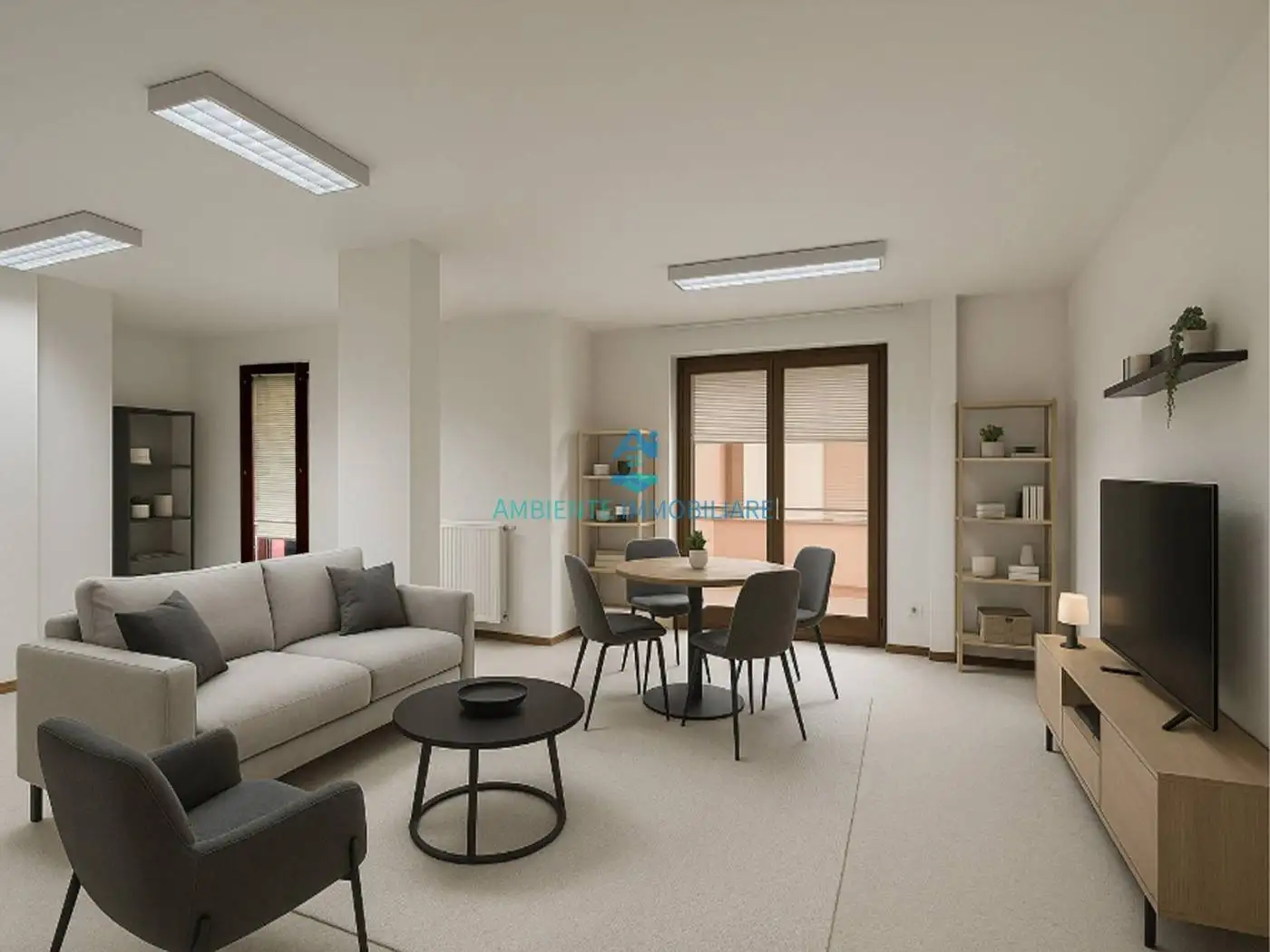 Appartamento in vendita a Arezzo