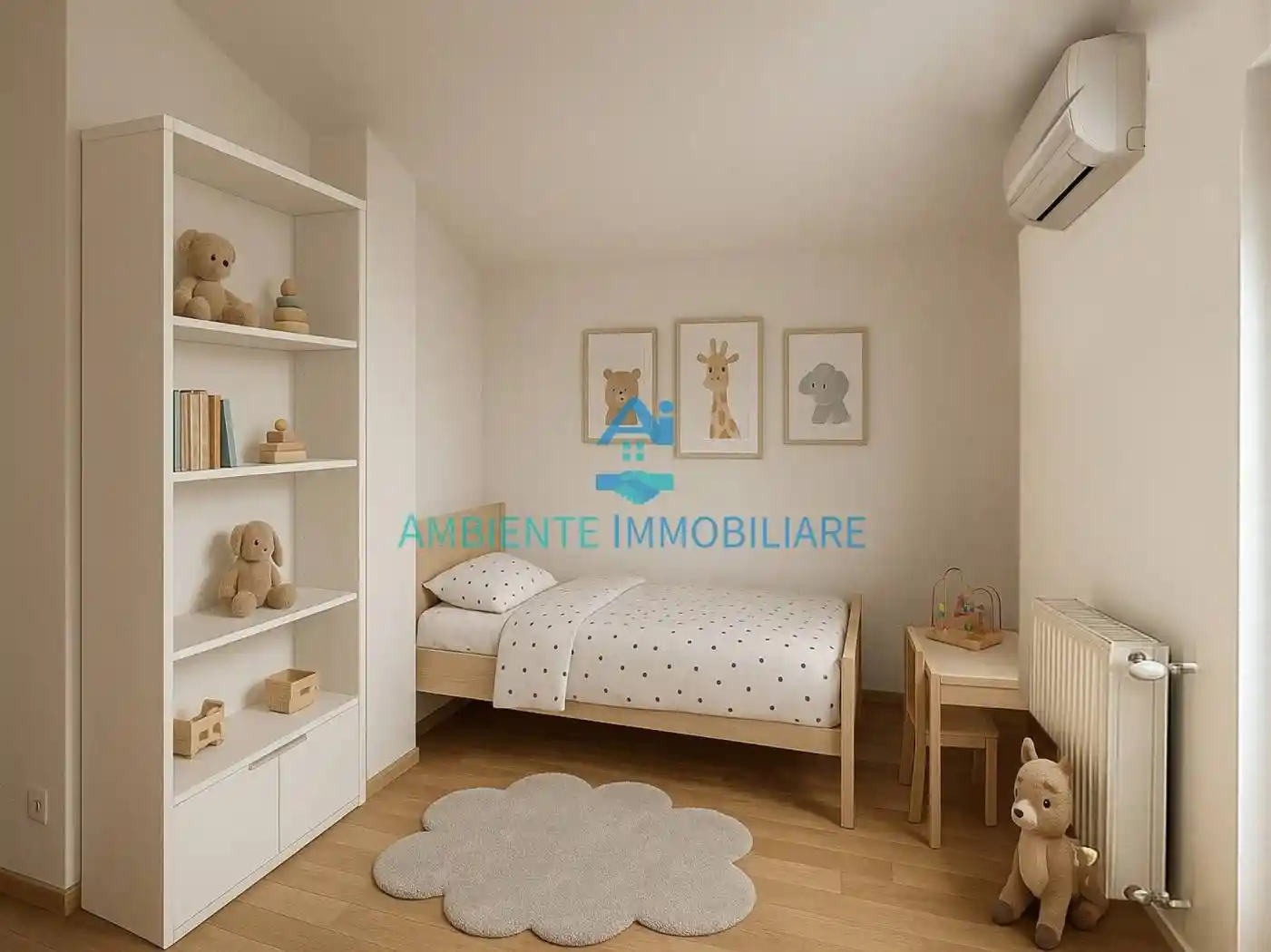 Quadrilocale ottimo stato, su più livelli, Tortaia, Arezzo - foto 4