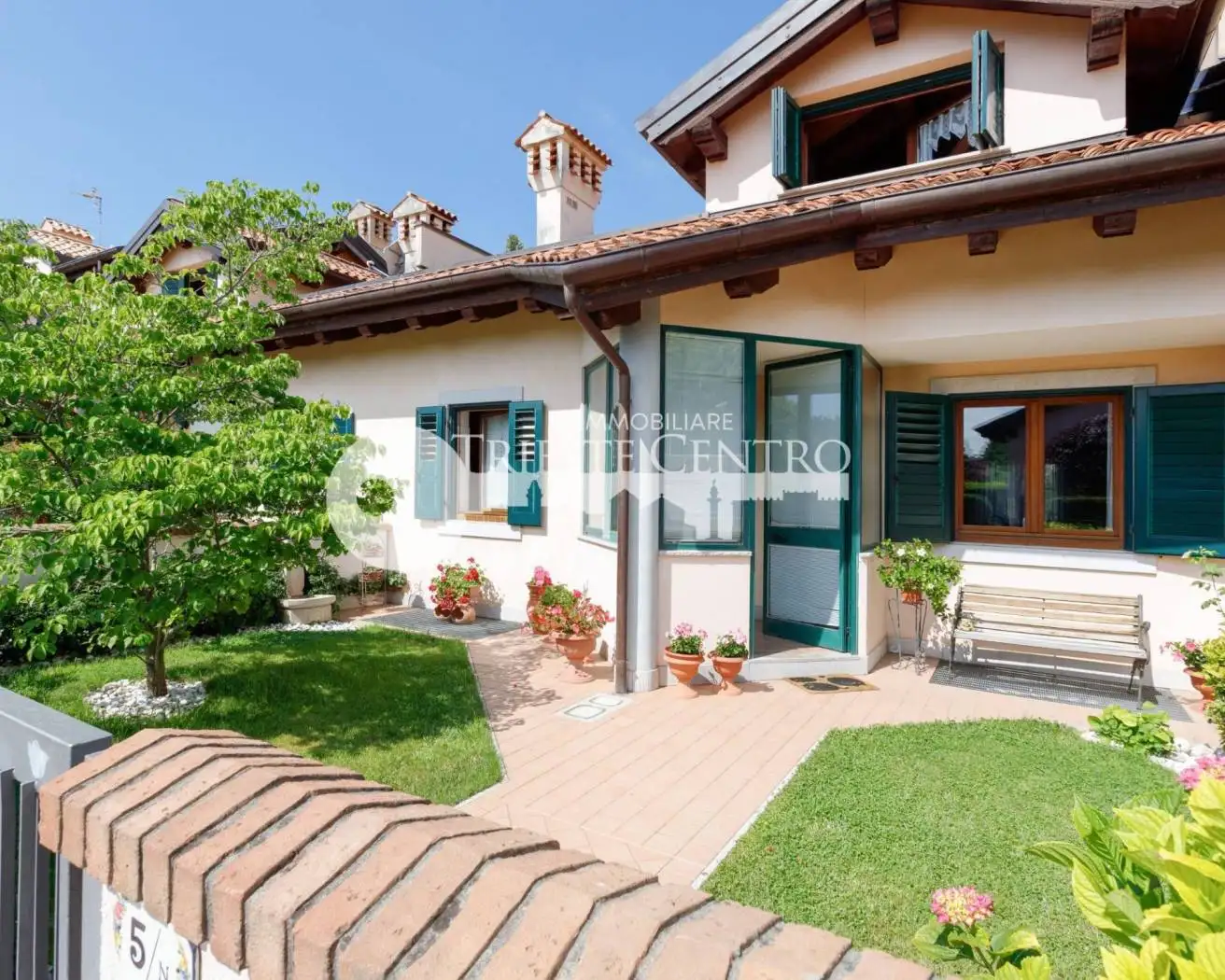 Villetta a schiera in vendita a Duino-Aurisina