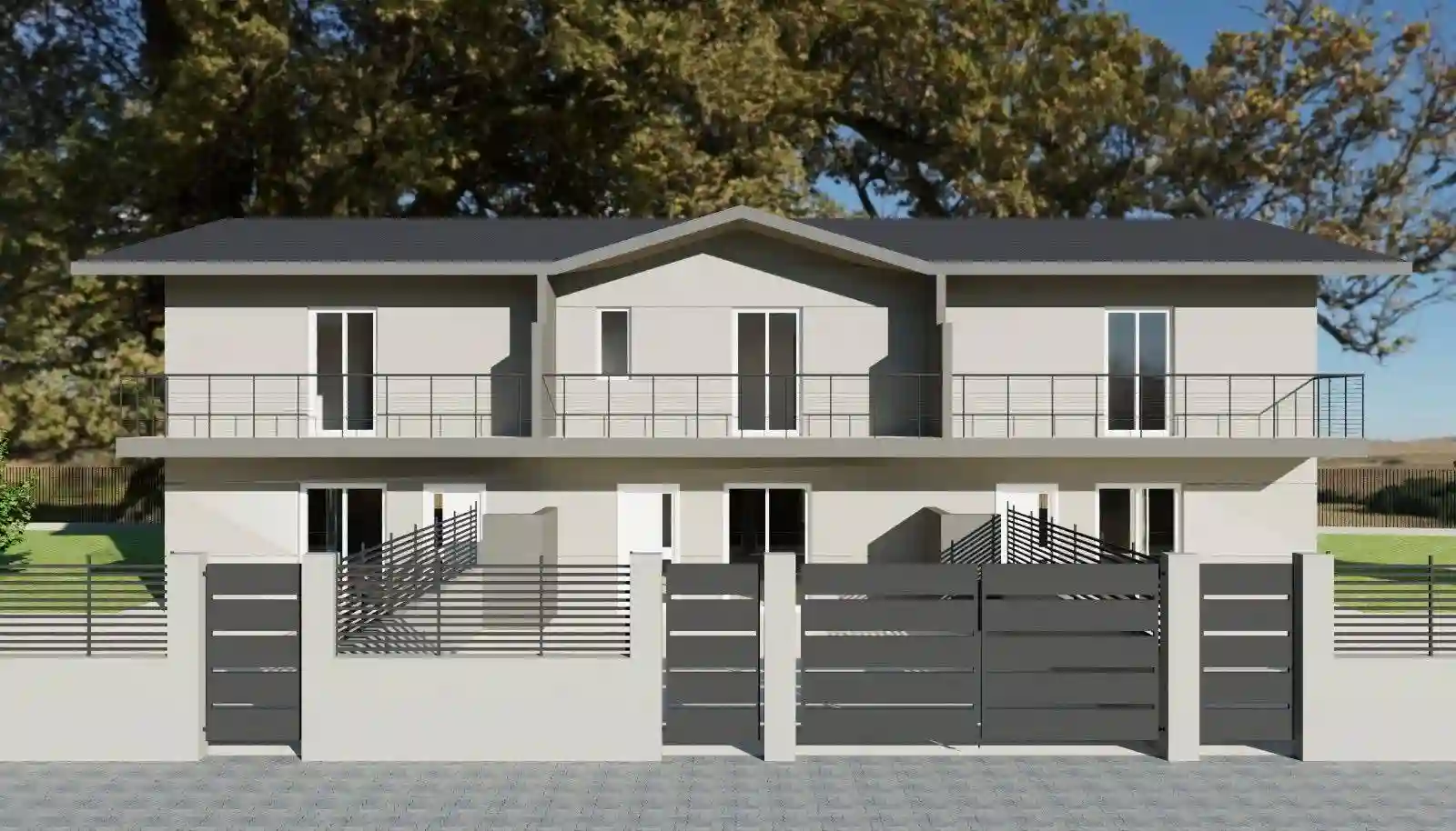 Villetta a schiera - foto 2