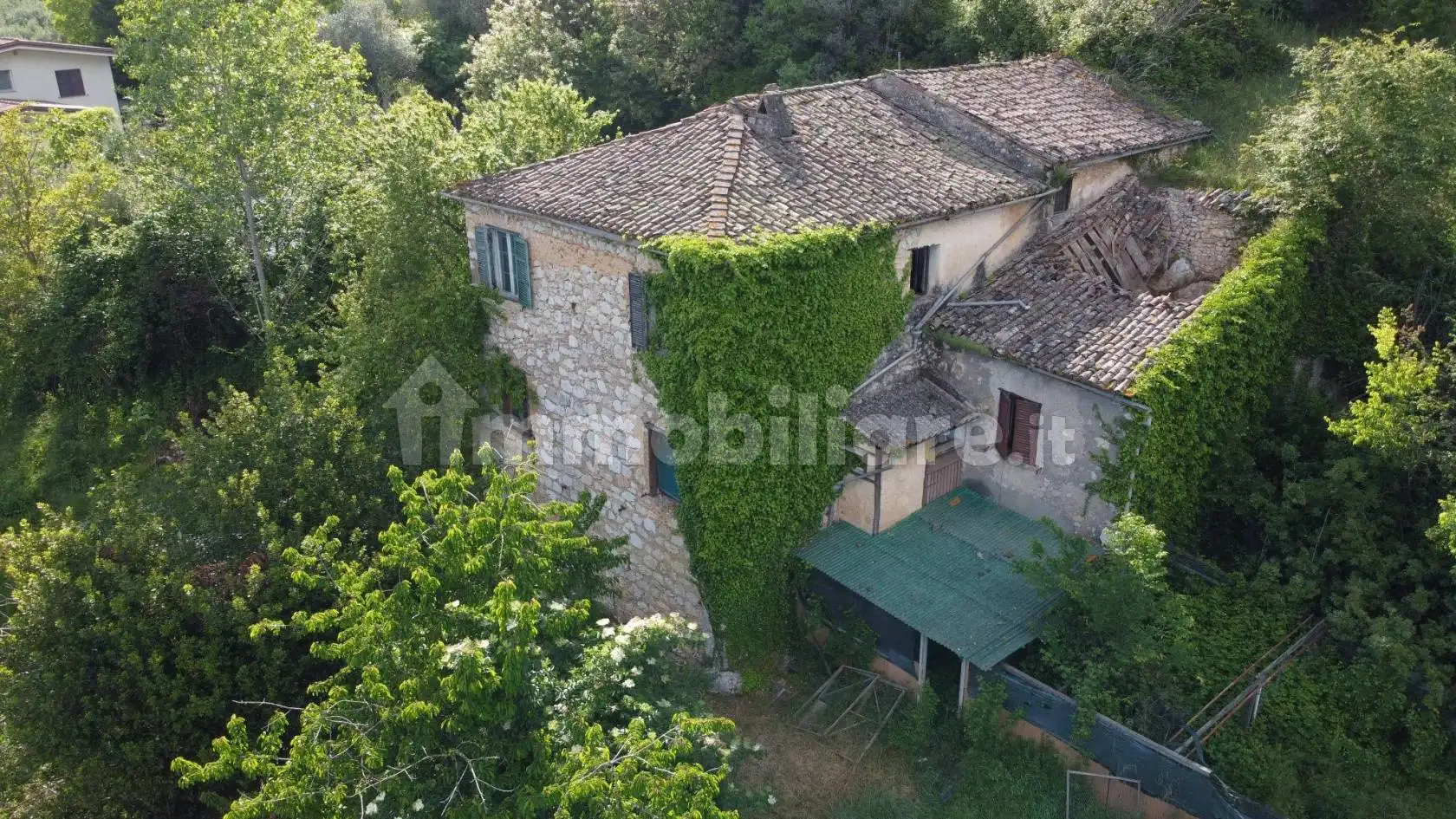 Rustico - Casale in vendita a Fumone