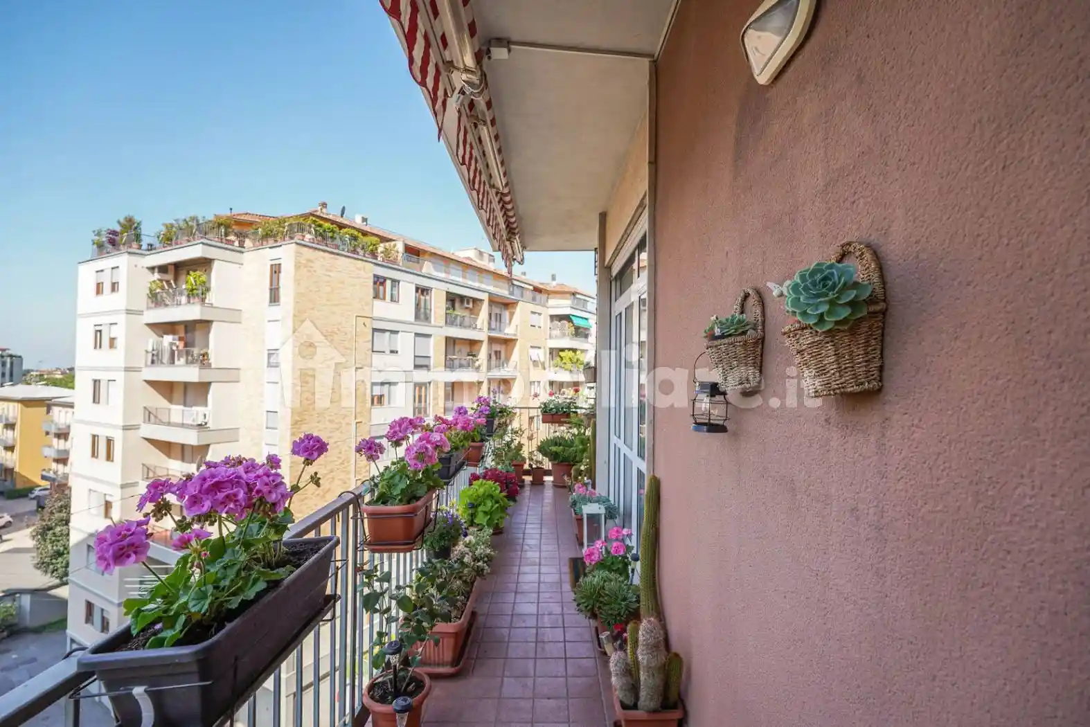 Appartamento in vendita a Bergamo