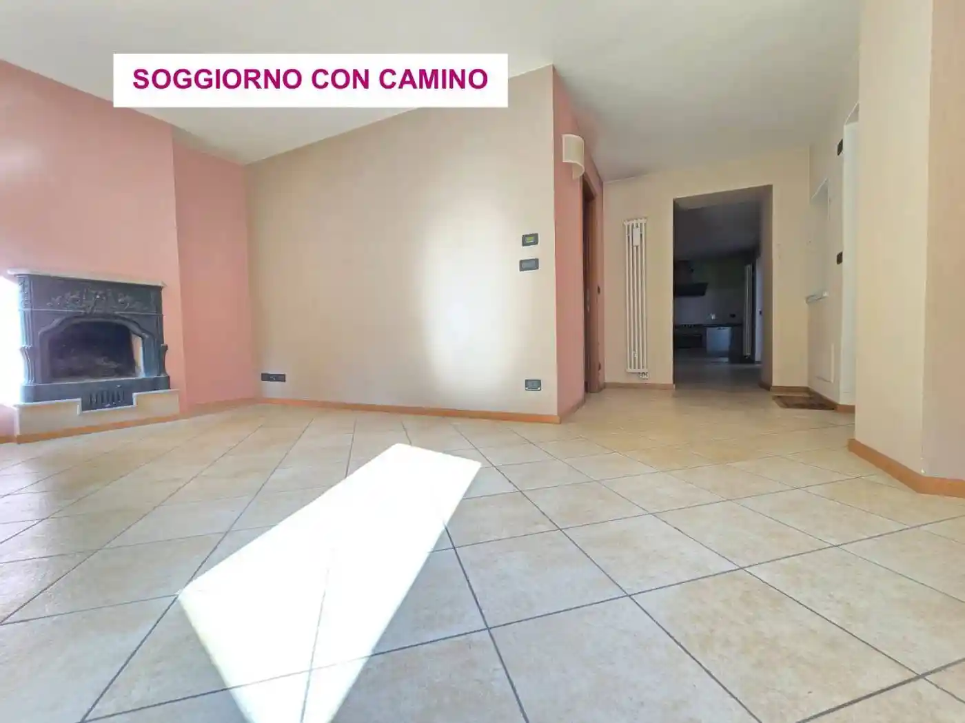 Appartamento in vendita a Pinerolo