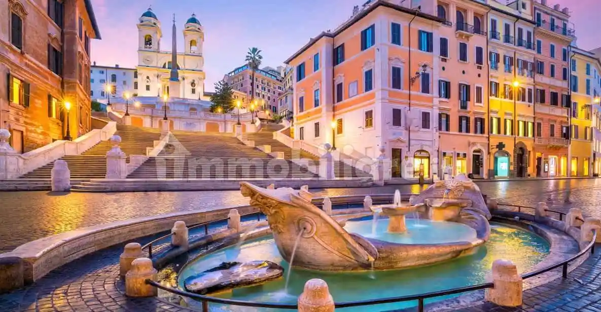 Appartamento in vendita a Roma