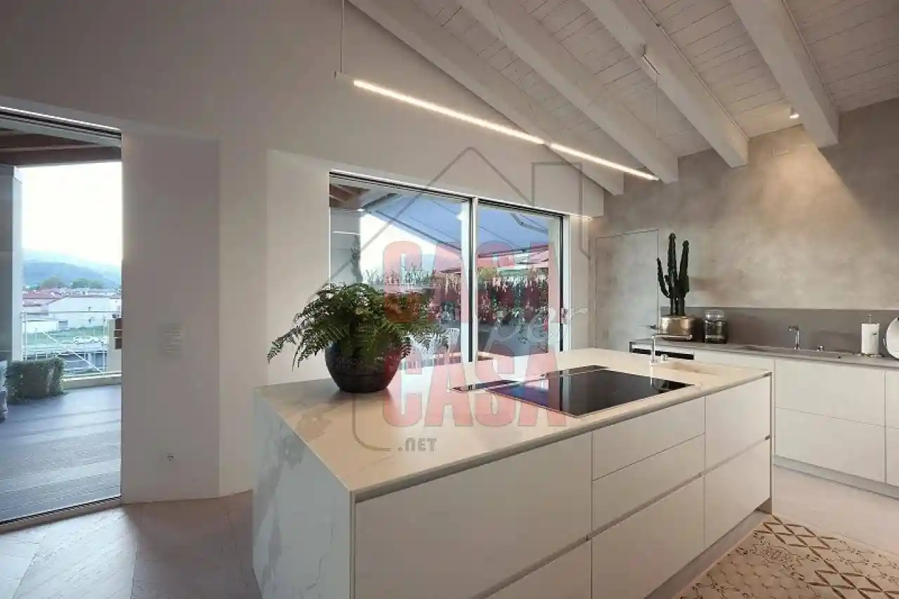 Attico - Mansarda in vendita a Abano Terme