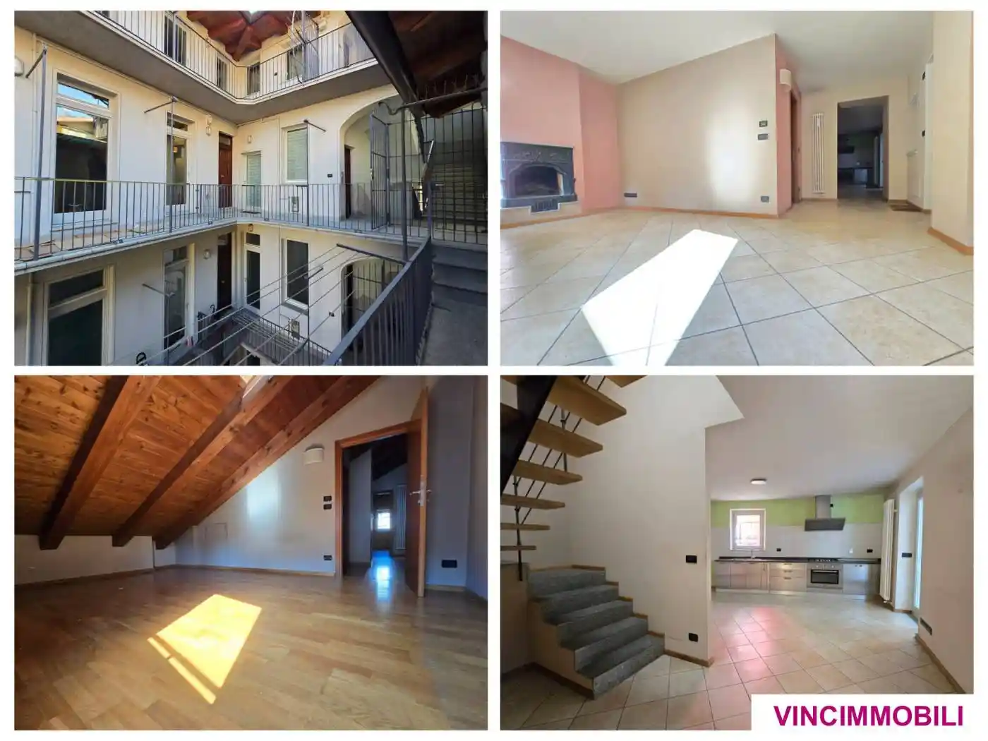 Appartamento in vendita a Pinerolo