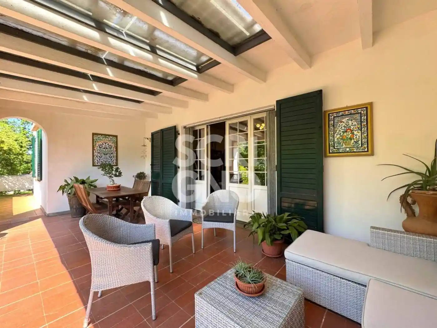 Villa in vendita a Serravalle Pistoiese