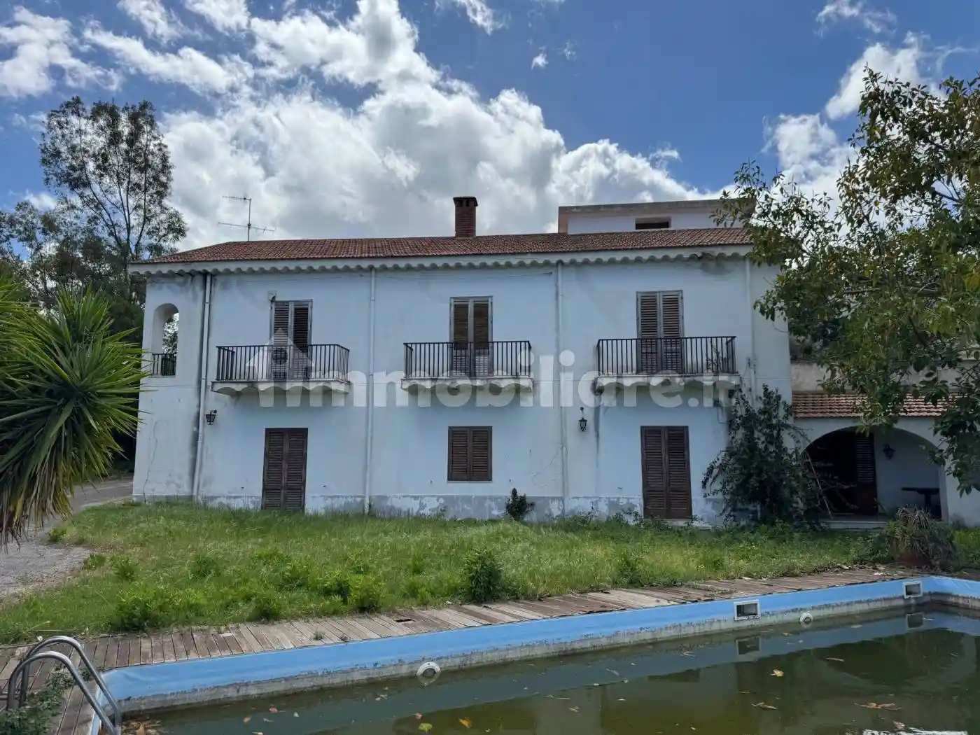 Villa in vendita a Acquedolci