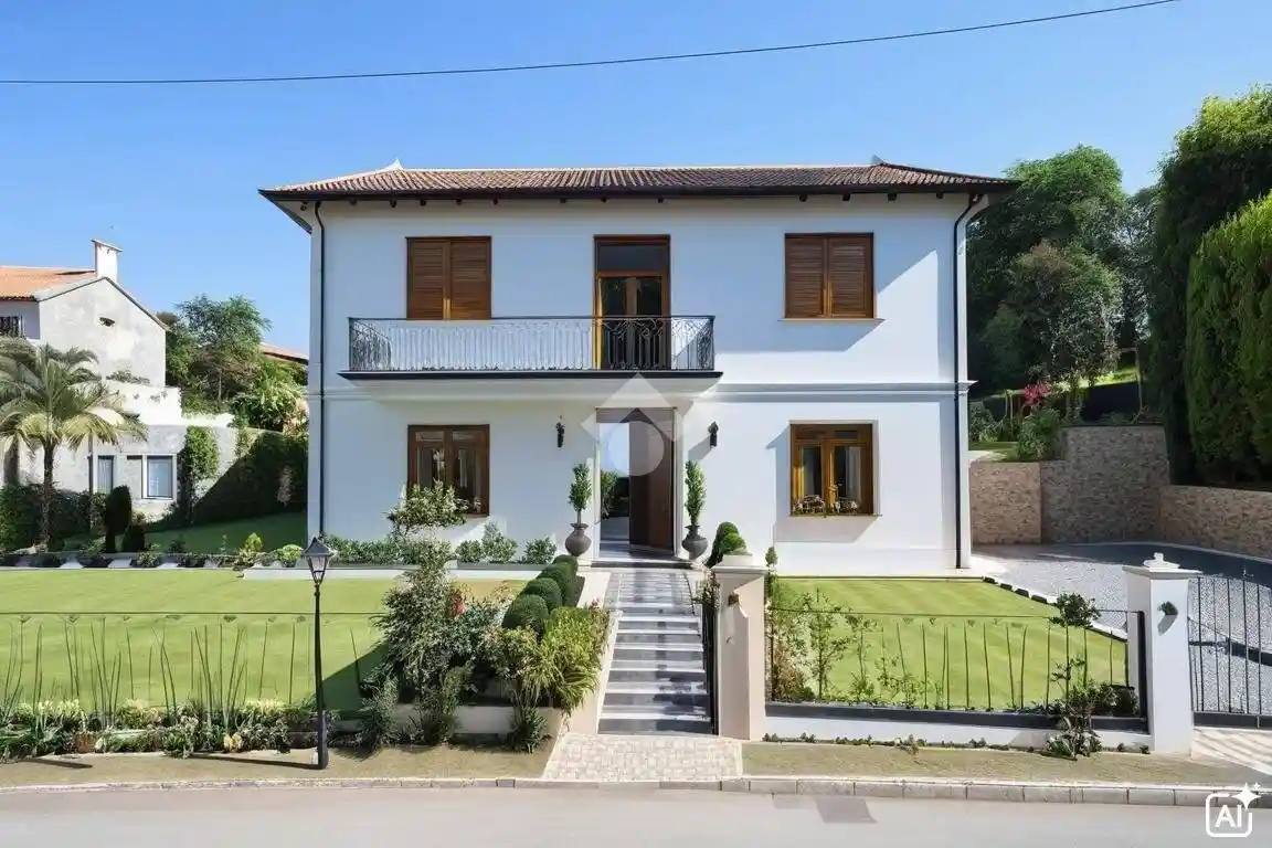 Villa in vendita a Morgano
