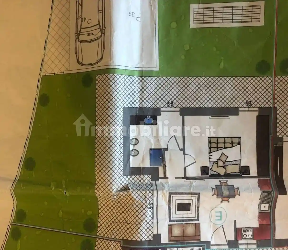 Appartamento in vendita a Castelnuovo Magra