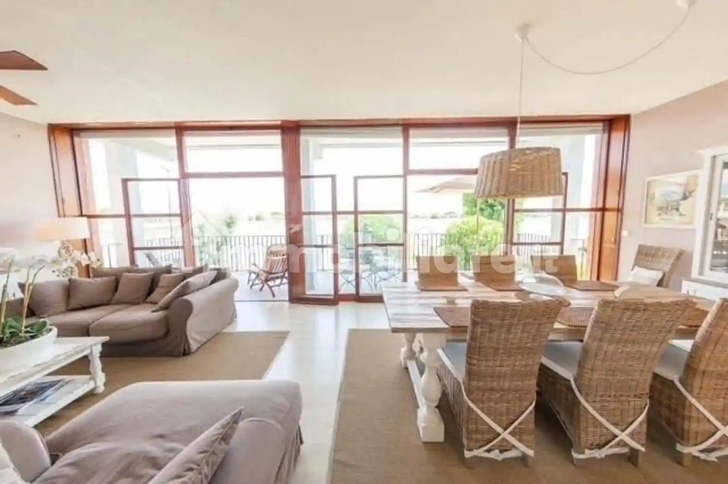 Villa in affitto a Ameglia