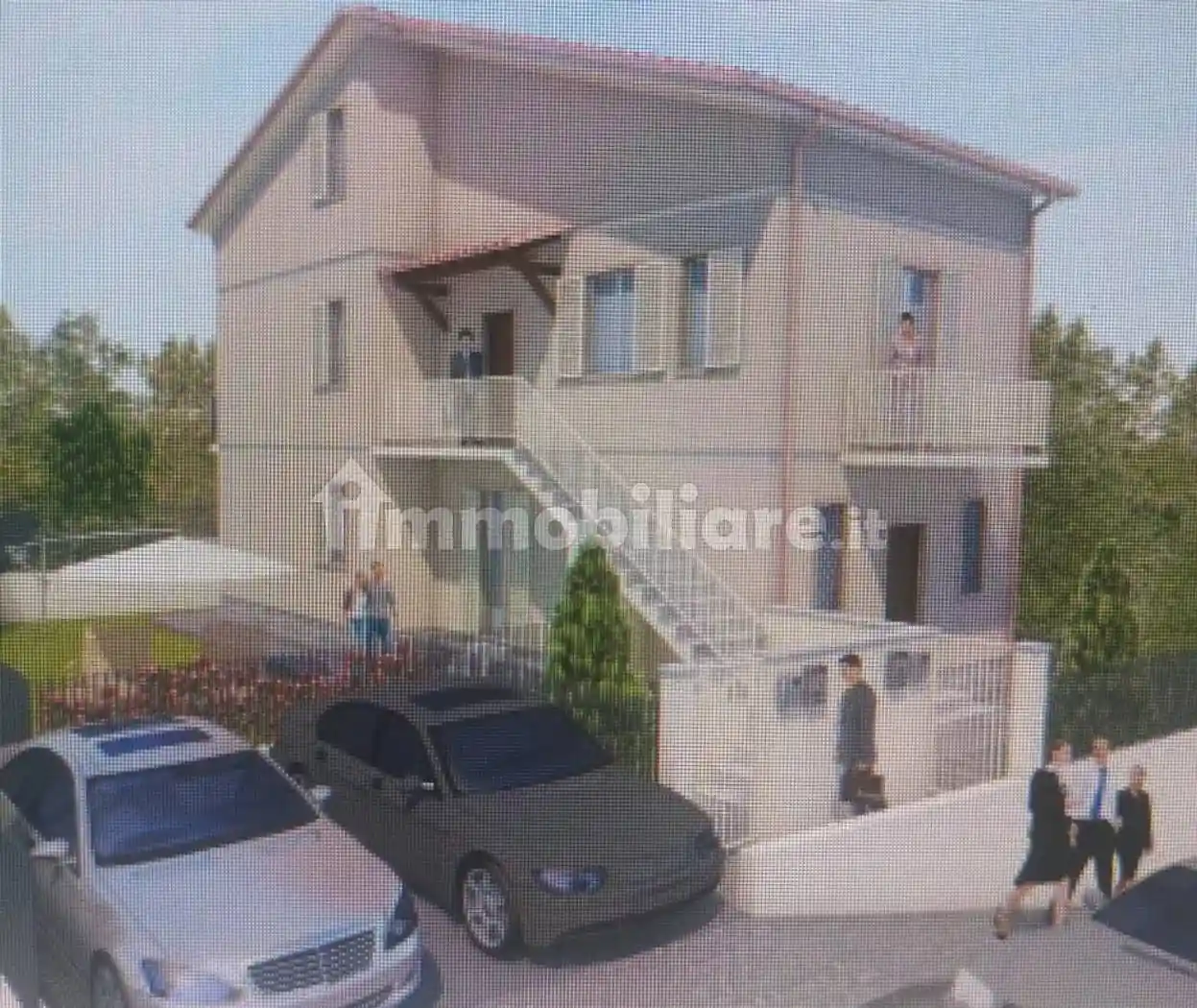 Villa in vendita a Santo Stefano di Magra