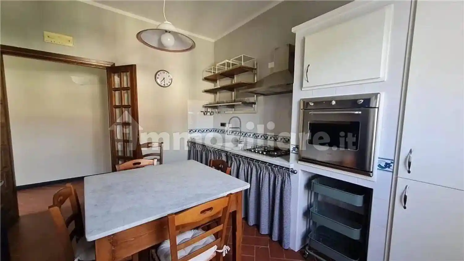 Appartamento in affitto a Castelnuovo Magra