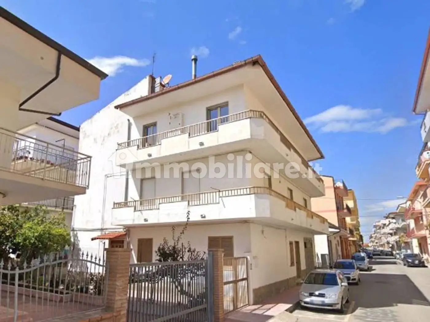 Appartamento in vendita a Melissa