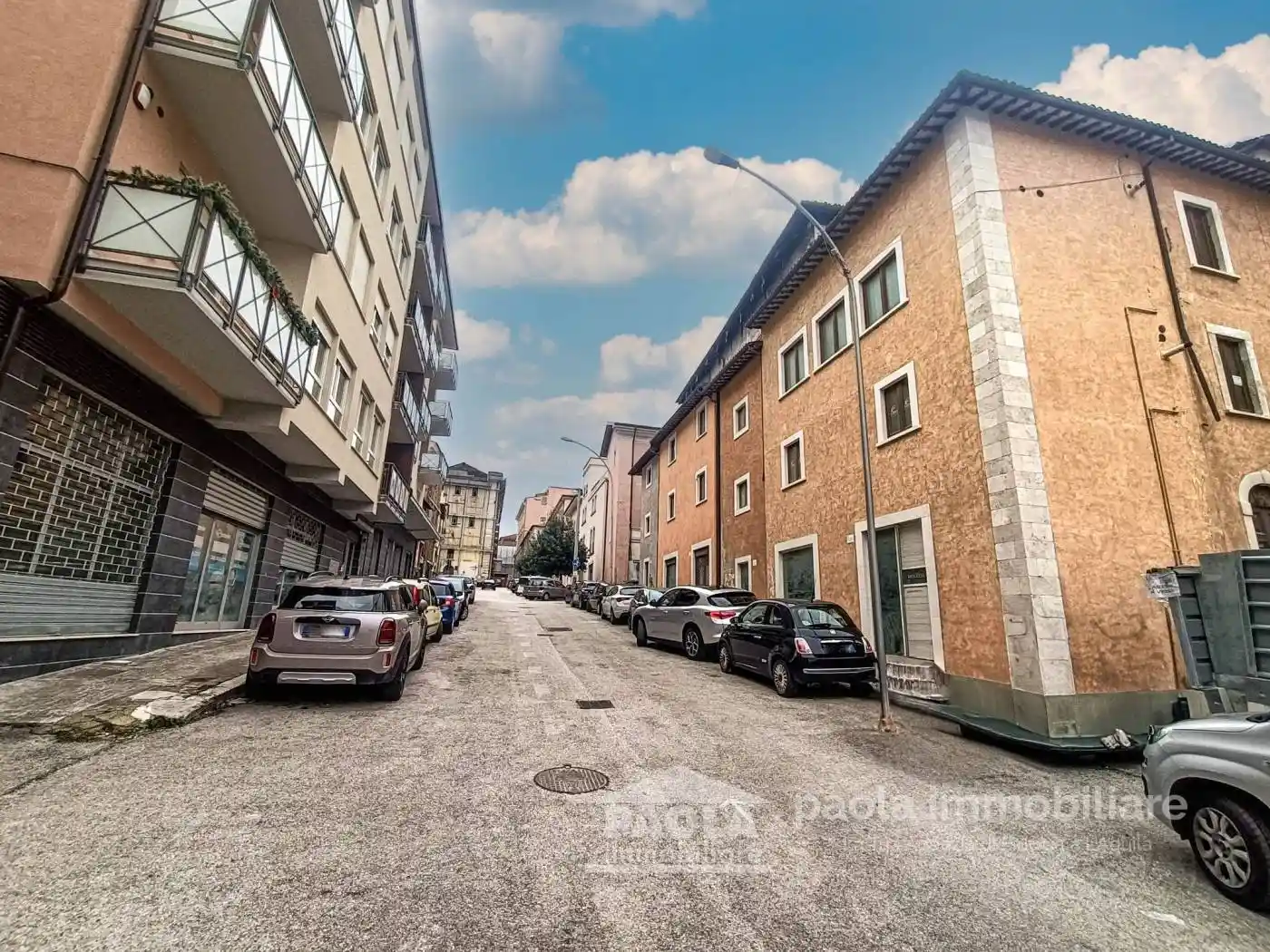 Appartamento in affitto a L'Aquila