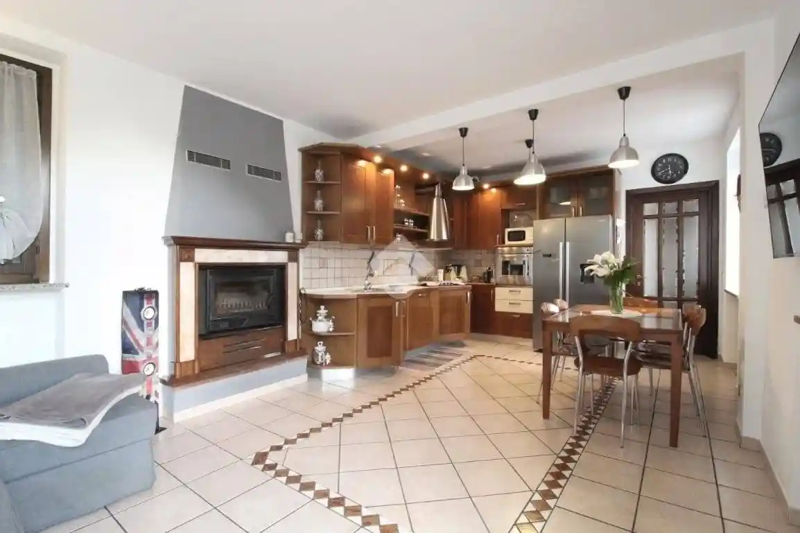 Appartamento in vendita a Pozzuolo Martesana