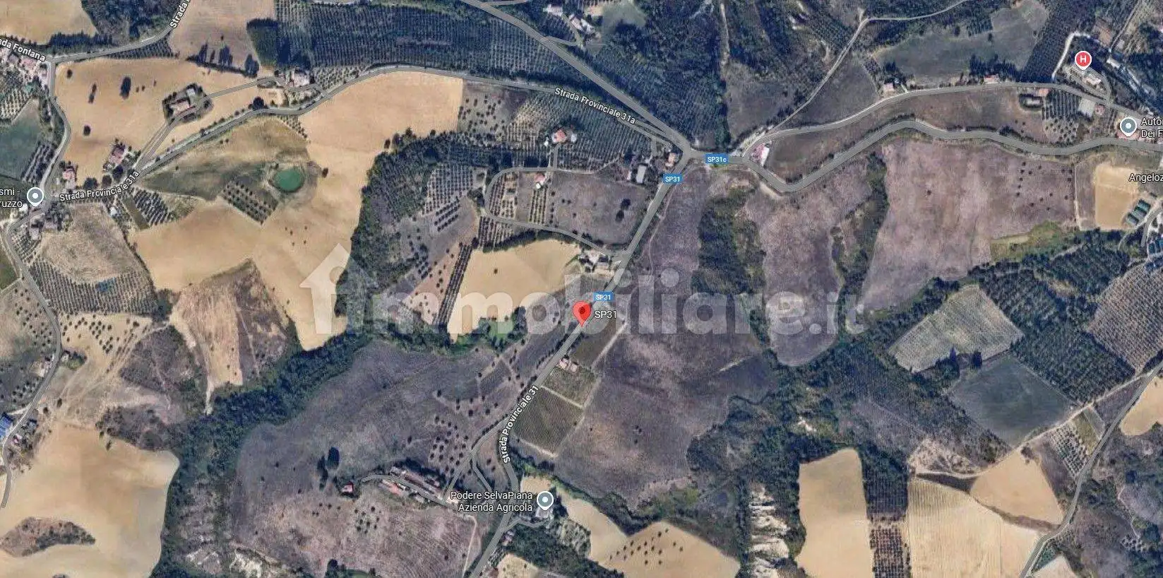 Palazzo - Edificio in vendita a Atri