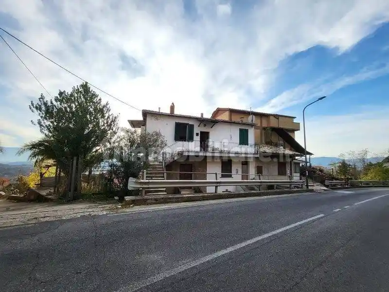 Appartamento in vendita a Serrone