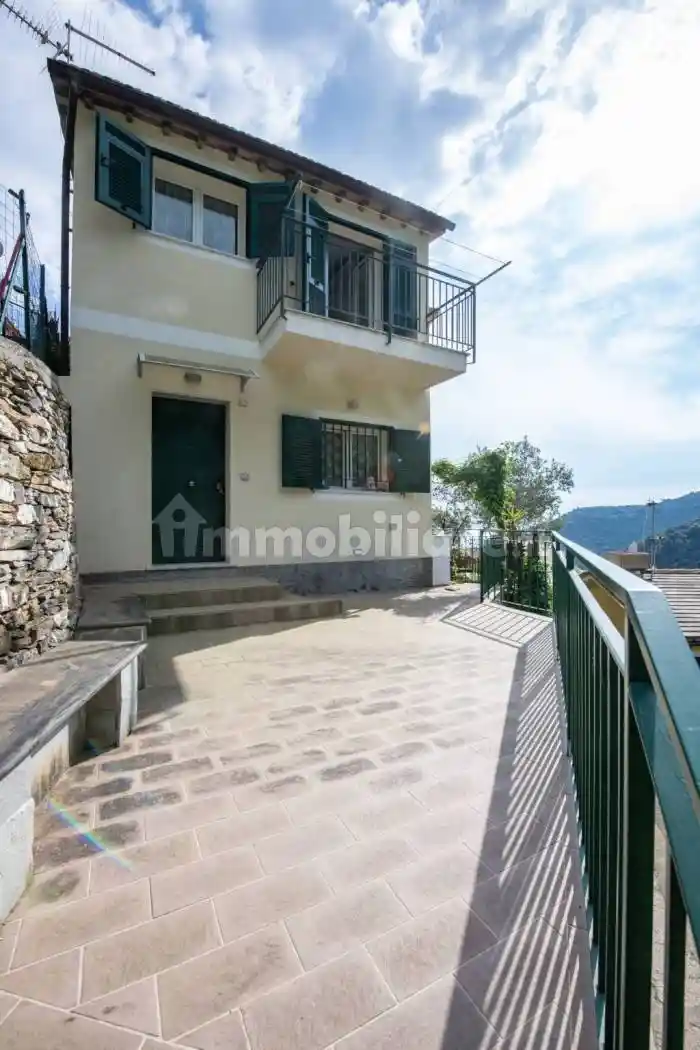 Villa in vendita a Bogliasco