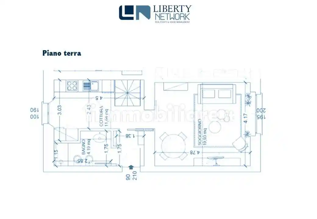 Trilocale via Comune Antico 11, Greco - Segnano, Milano - foto 4