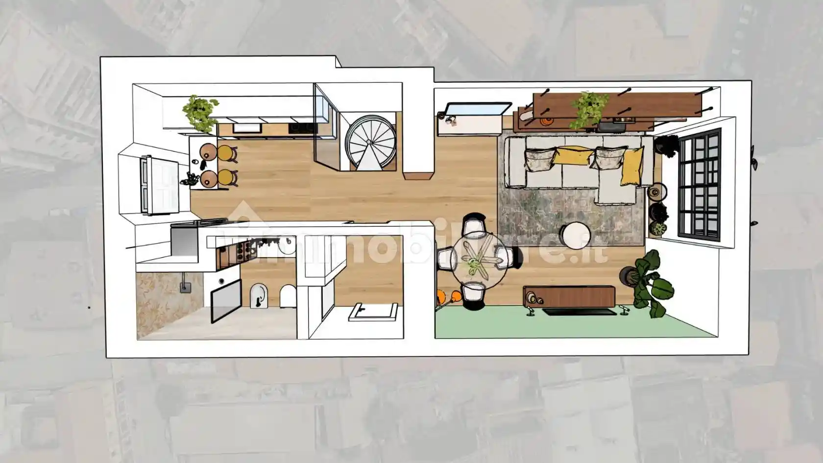 Trilocale via Comune Antico 11, Greco - Segnano, Milano - foto 5