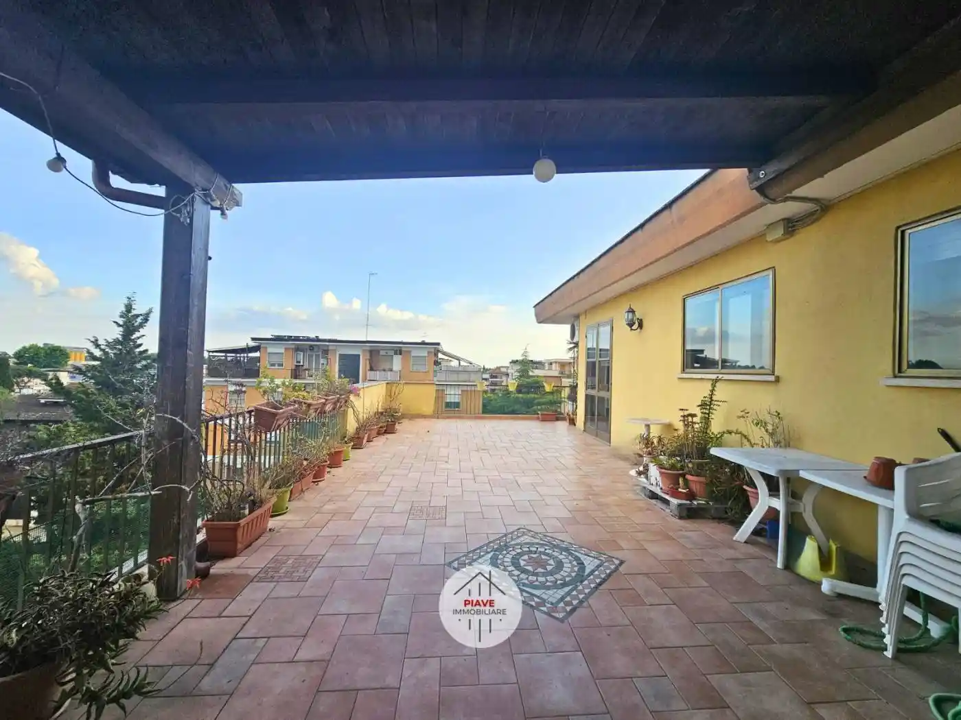 Attico - Mansarda in vendita a Latina