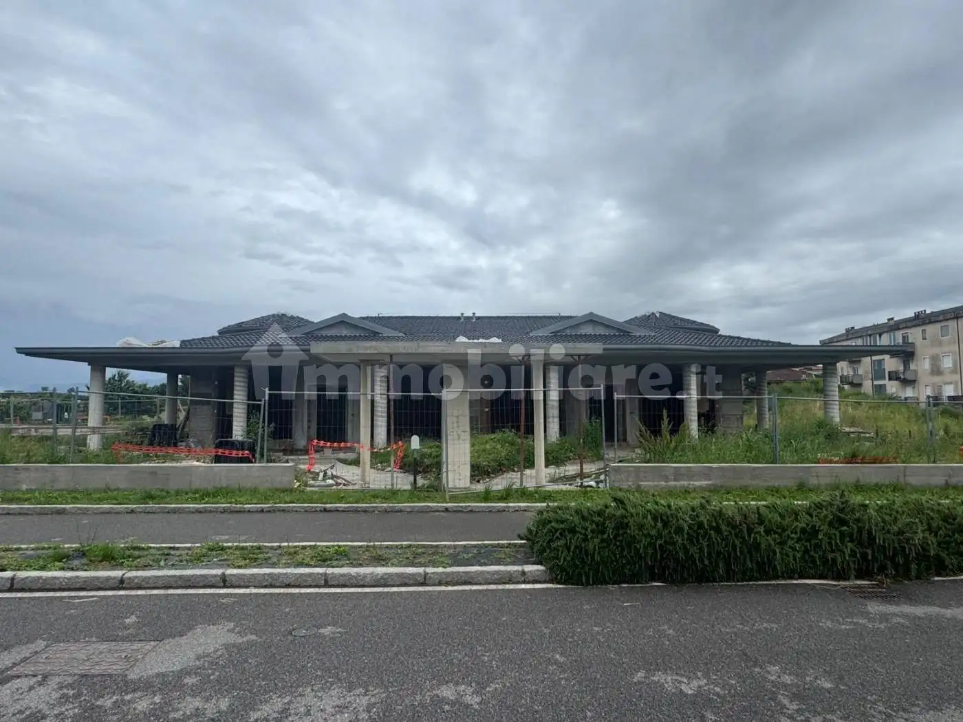 Villa in vendita a Bottanuco