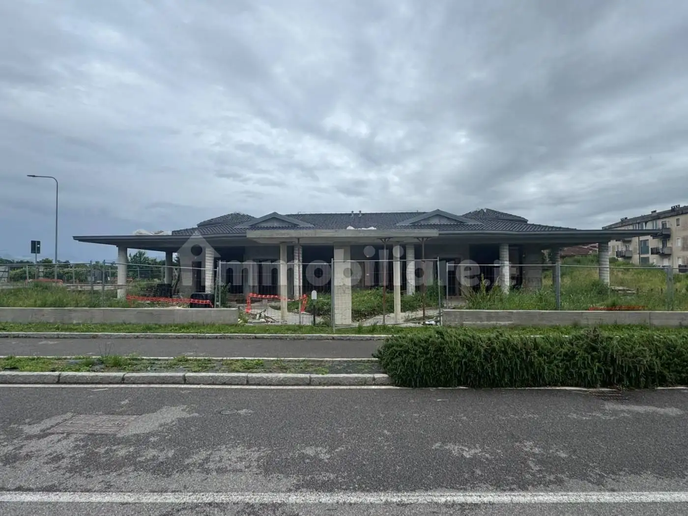 Villa bifamiliare via John Fitzgerald Kennedy, Bottanuco - foto 3