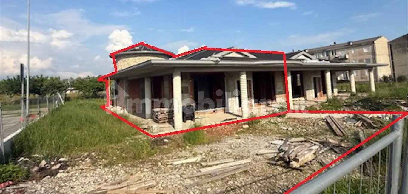 Villa bifamiliare via John Fitzgerald Kennedy, Bottanuco - foto 4