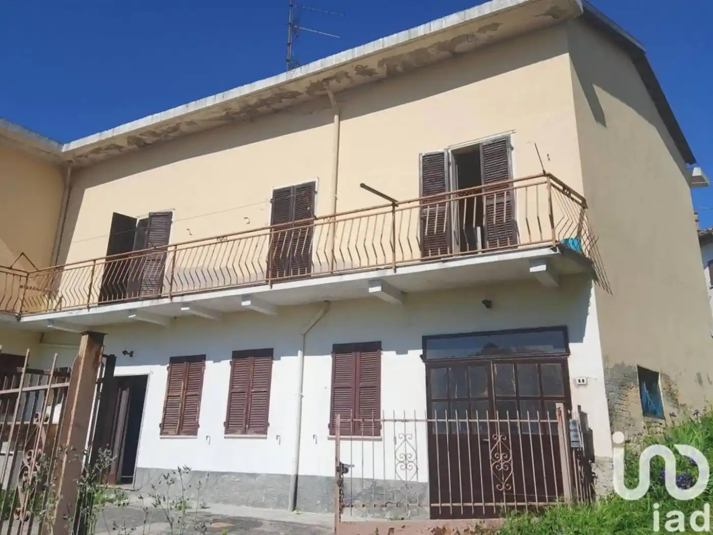 Terratetto unifamiliare via Sant' Antonio, Centro, Camagna Monferrato - foto 2