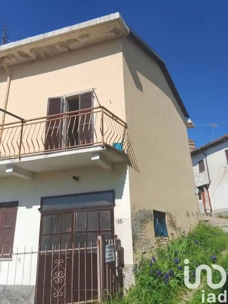 Terratetto unifamiliare via Sant' Antonio, Centro, Camagna Monferrato - foto 3