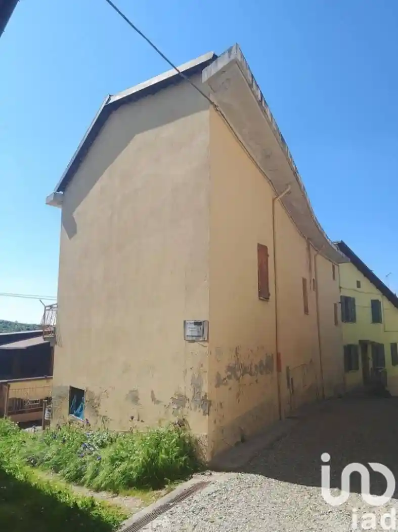 Terratetto unifamiliare via Sant' Antonio, Centro, Camagna Monferrato - foto 4