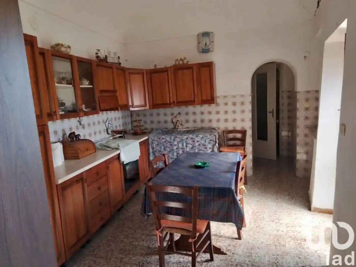 Terratetto unifamiliare via Sant' Antonio, Centro, Camagna Monferrato - foto 5