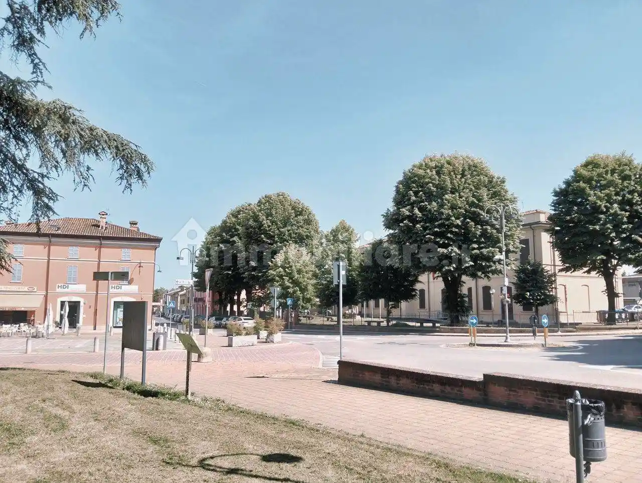 Villa in vendita a Sarmato