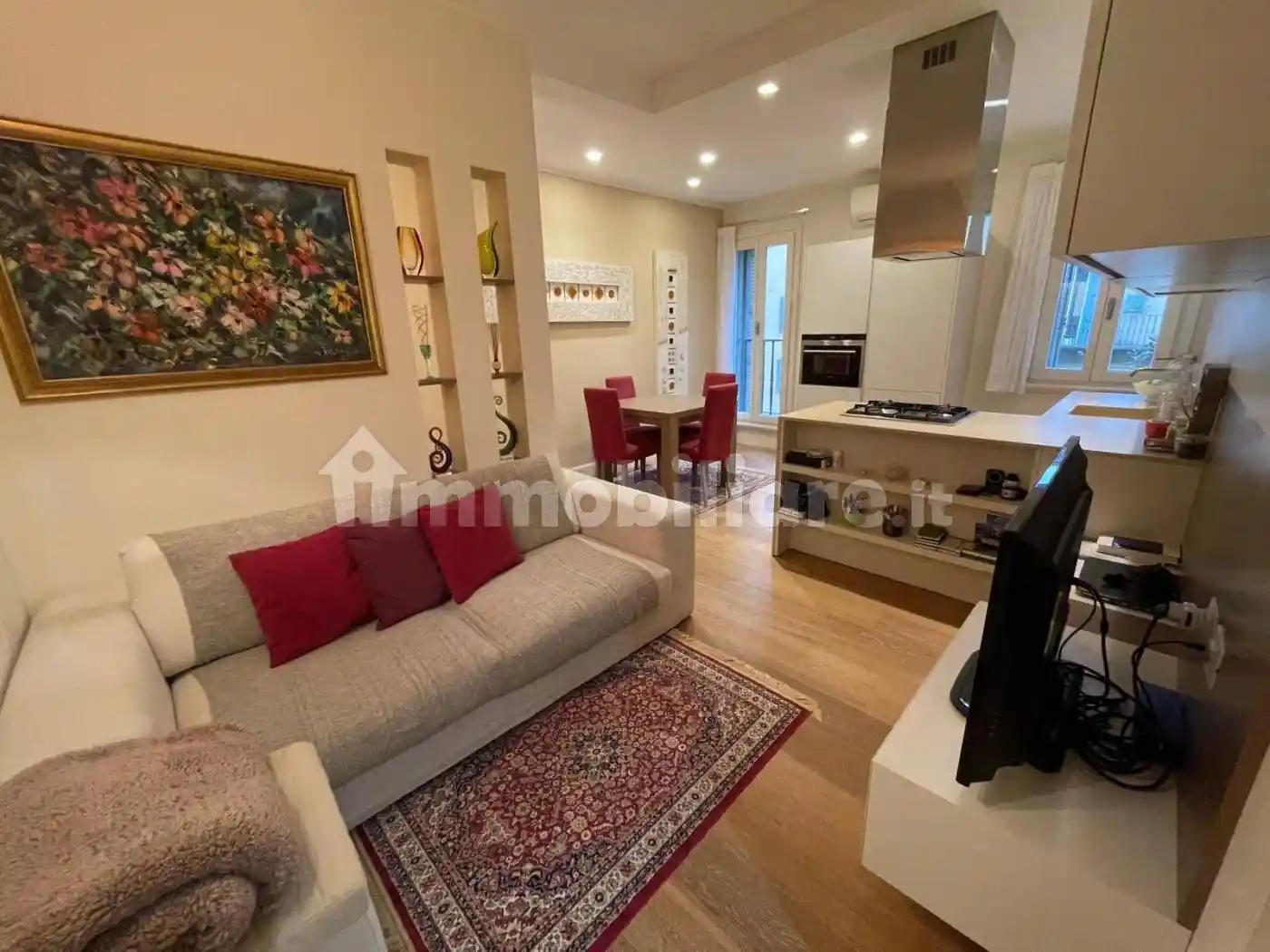 Appartamento in affitto a Modena