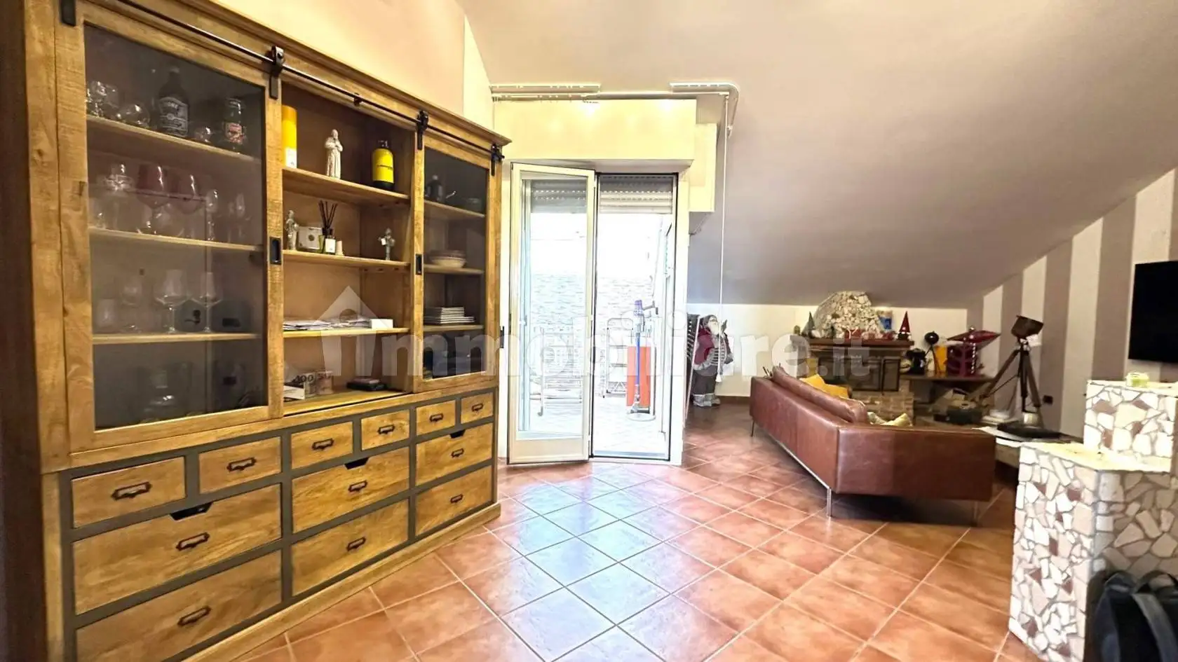 Attico - Mansarda in vendita a Pollena Trocchia