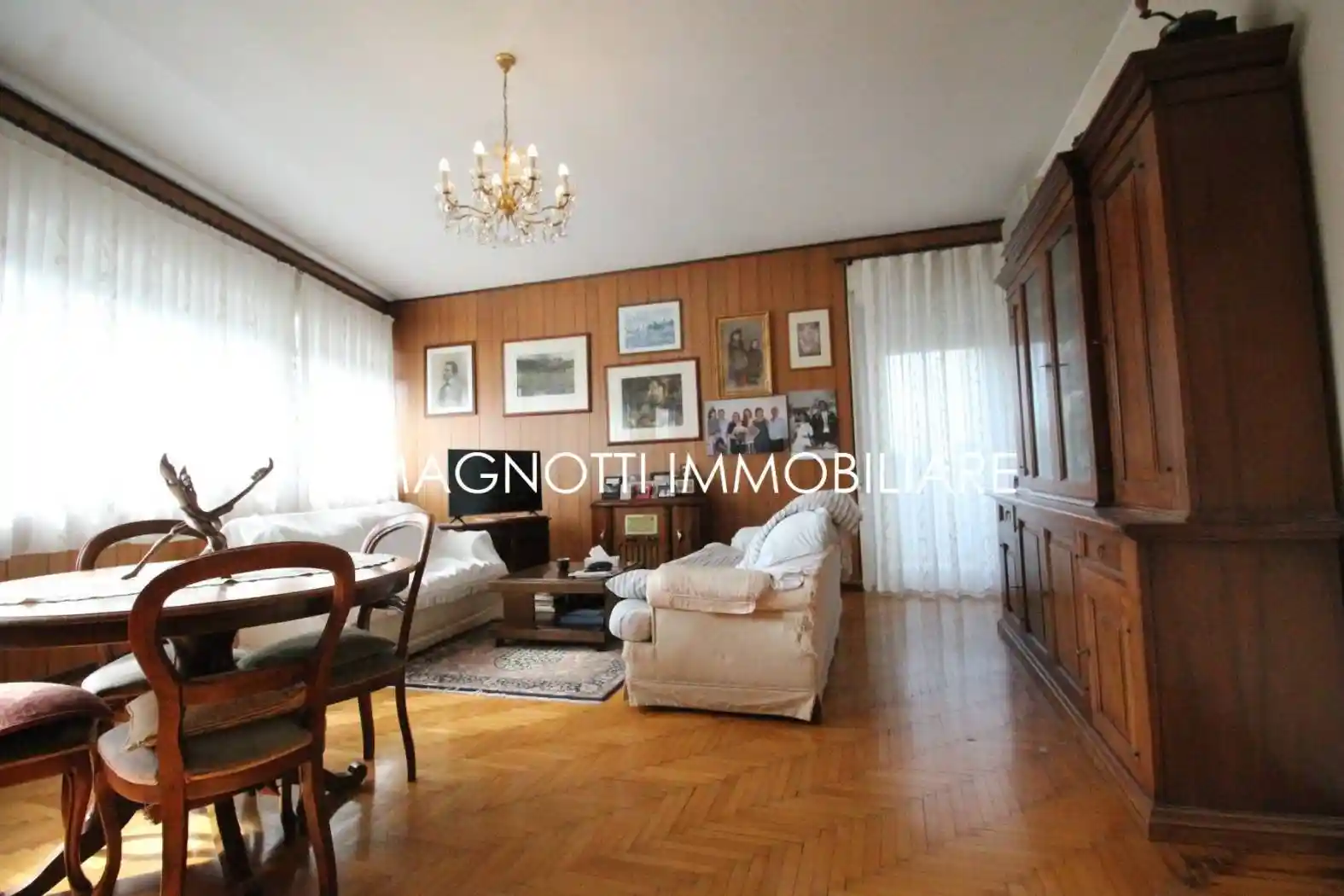 Quadrilocale via Lodovico Uccellis, Diaz, Udine - foto 3