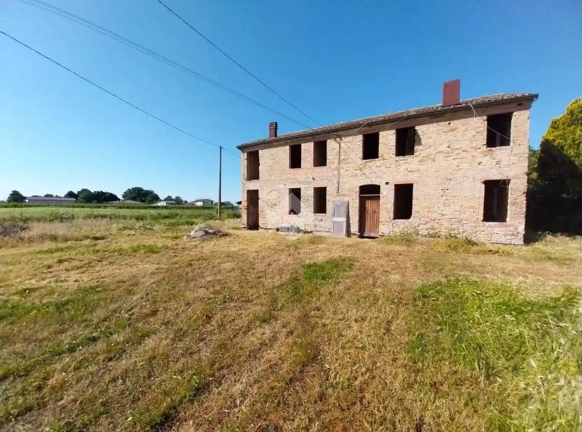 Casa indipendente in vendita a Fusignano