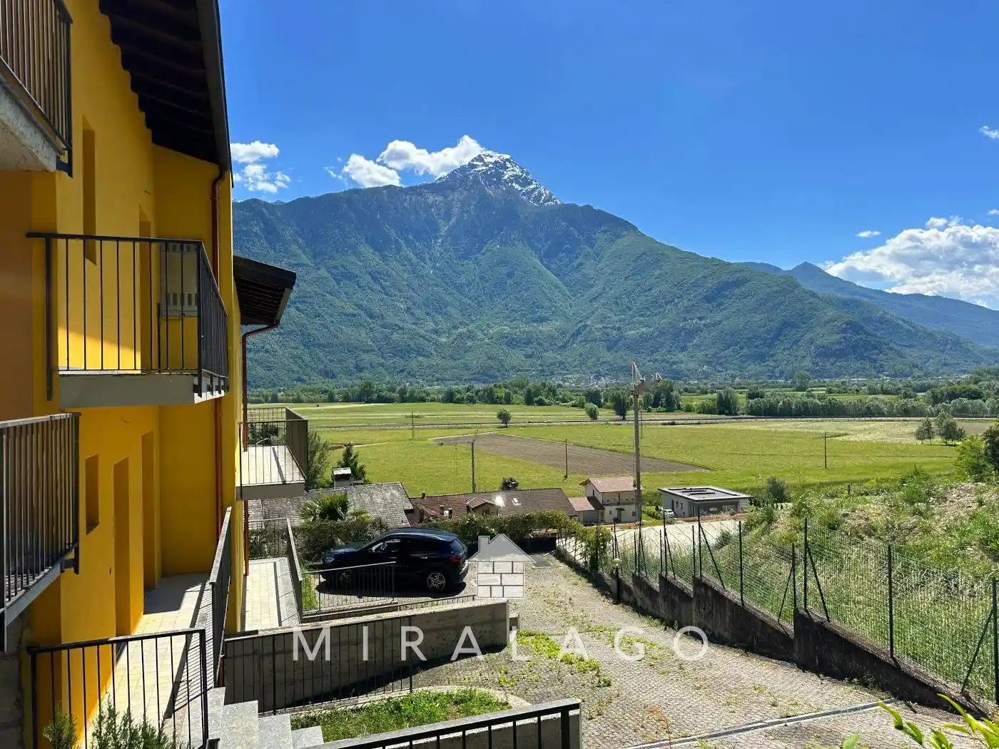 Villa a schiera via Ronchi, Centro, Dubino - foto 4