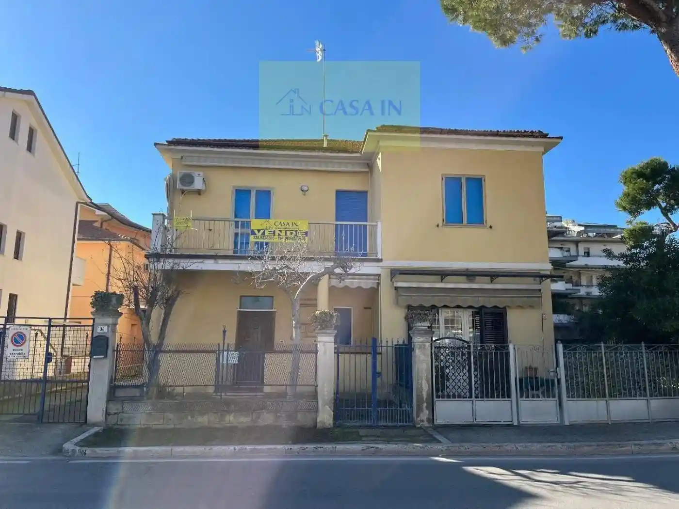 Appartamento via Arrigo Rossi San C., Silvi Marina, Silvi - foto 2