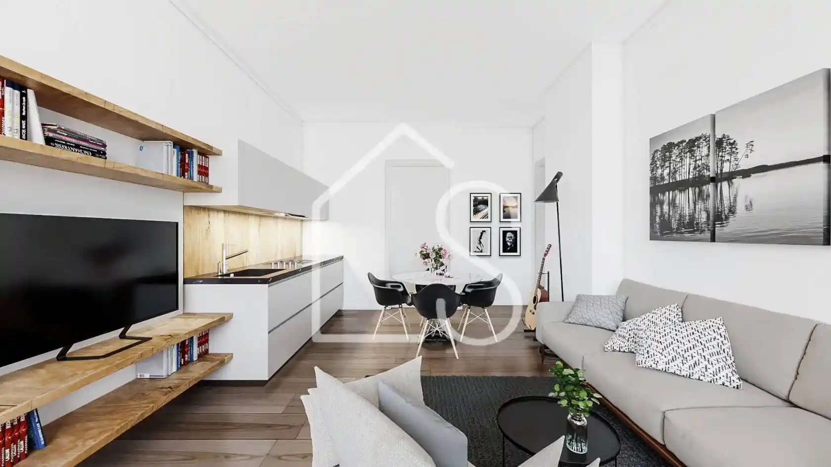 Appartamento - foto 2